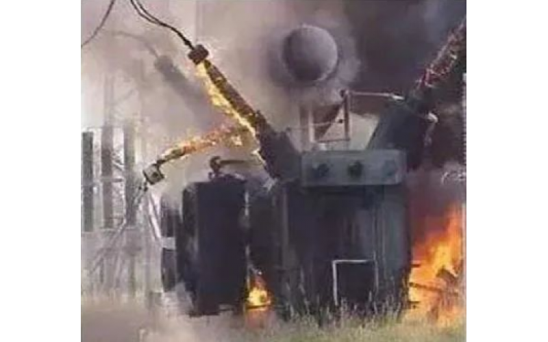重庆华体hth登录入口_华体(中国)-极度危险油浸式变压器爆燃