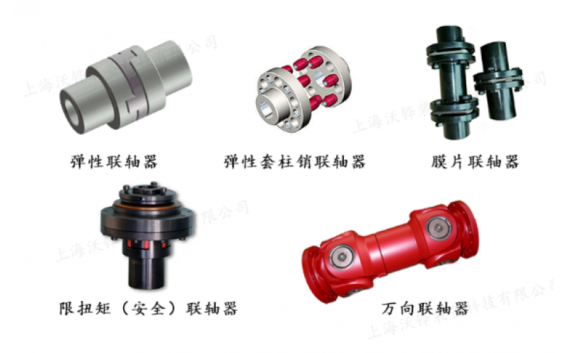 不同类型联轴器的特点及应用场合介绍-贵州华体hth登录入口_华体(中国)